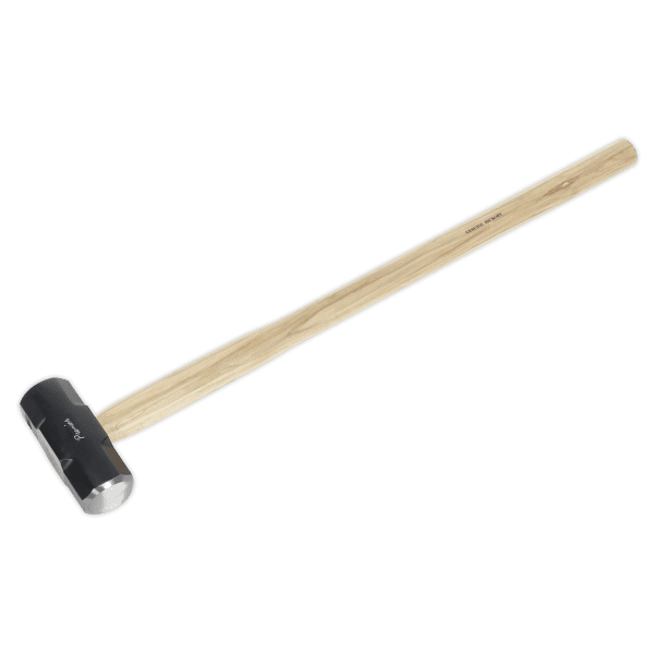 Sealey Sledge Hammer 10lb Hickory Shaft SLH10