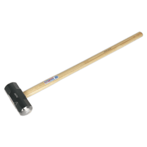 Sealey Sledge Hammer 14lb Hickory Shaft SLH14