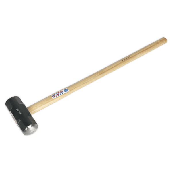 Sealey Sledge Hammer 14lb Hickory Shaft SLH14
