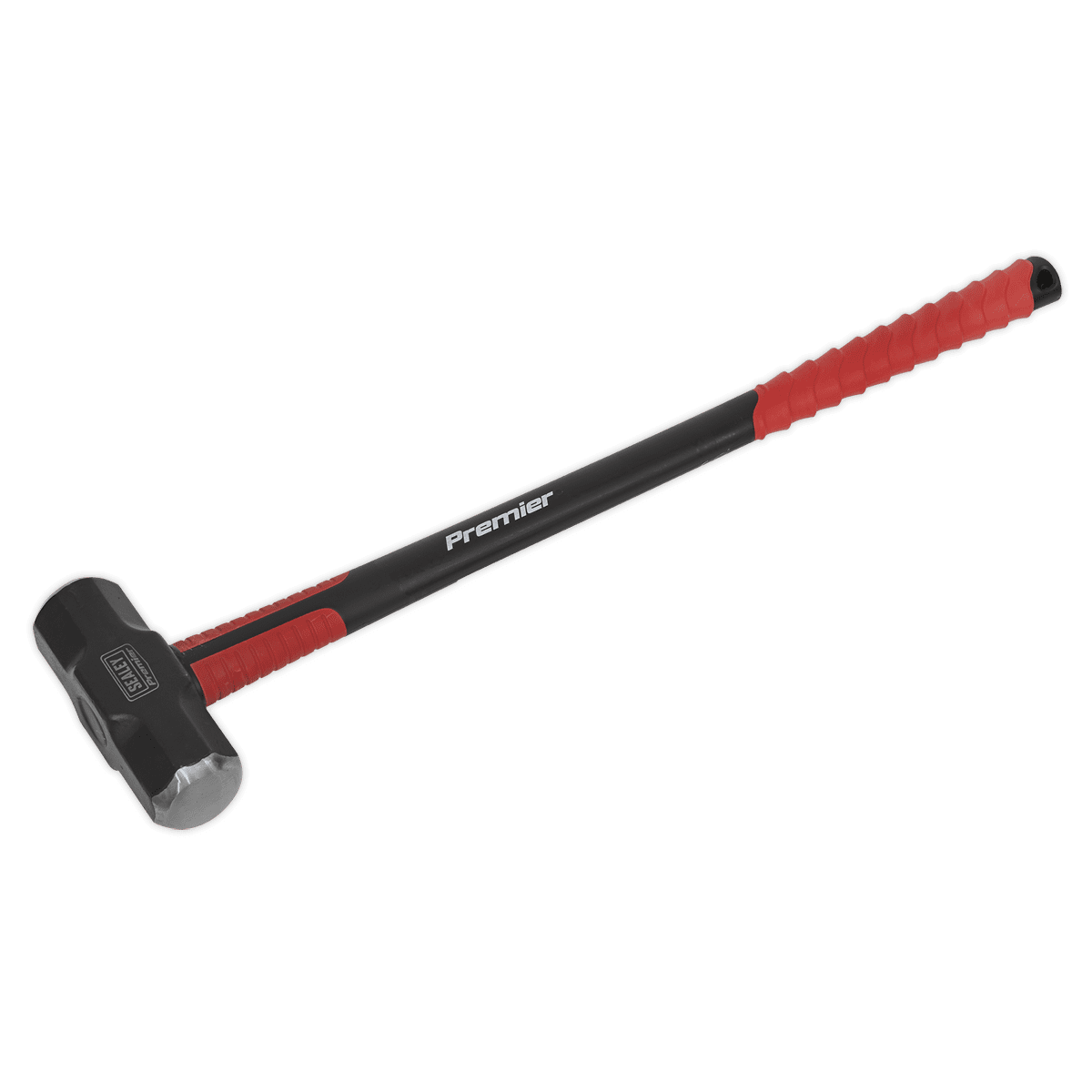 Sealey Sledge Hammer 14lb Fibreglass Shaft SLHF141 | Aldea Group