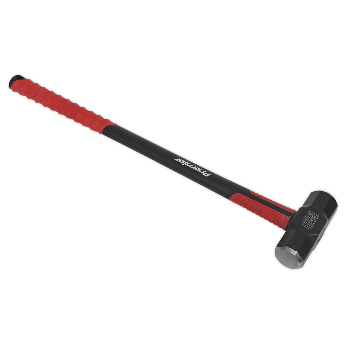 Sealey Sledge Hammer 14lb Fibreglass Shaft SLHF141 | Aldea Group