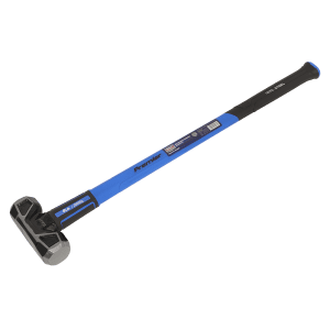 Sealey Sledge Hammer with Fibreglass Shaft 8lb SLHG08