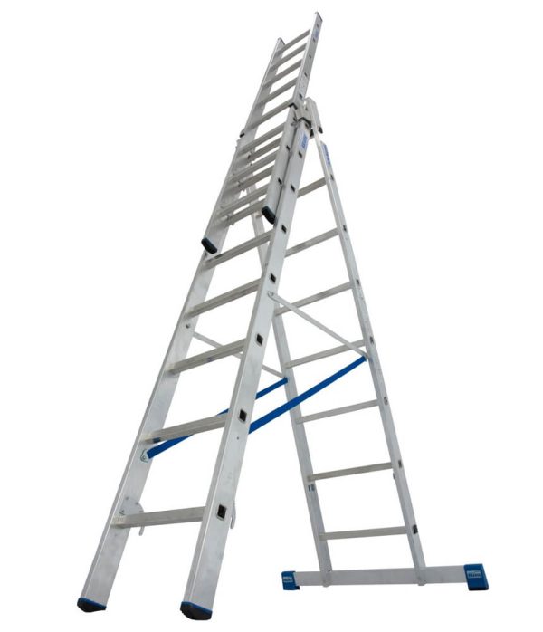 Krause 1337 Stabilo Combinaton Ladder 8-14 Rungs