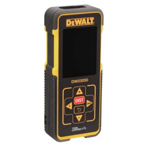 DeWalt DW03050-XJ Bluetooth Laser Distance Measure 50m