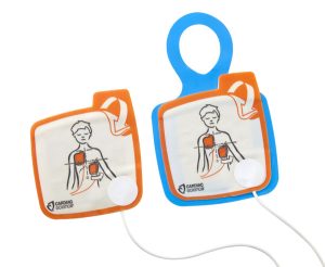 Zoll CM1205 Click Medical G5 Infant Defibrillator Pads