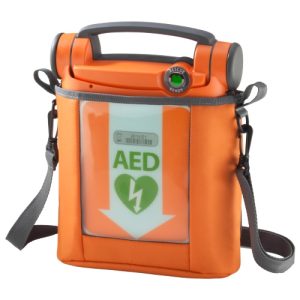 ZOLL CM1201 G5 AED Fully Automatic Defibrillator Kit