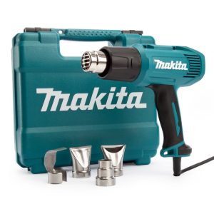 Makita HG5030K Heat Gun 1600W 2 Speed 350 - 500 C 240V