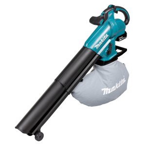 Makita DUB187T002 18V LXT Brushless Blower/Vacuum (1 X 5.0Ah Battery)