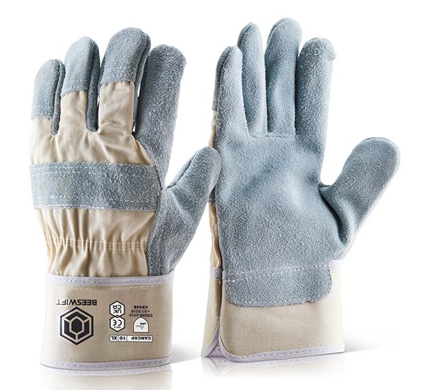 Beeswift CANCSP Canadian High Quality Rigger Gloves