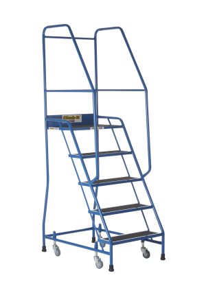Climb-It UK Weight Reactive Steps 3-5 Tread - Anti Slip - Blue